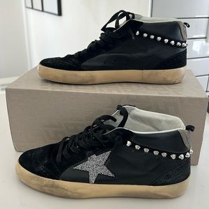 Golden Goose Mid Star